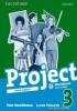 Project Third Edition 3 munkafüzet CD-ROM ÚJ! (zöld, munkafüzet)