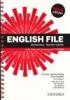 English File 3Rd Ed. Elementary TB Test...