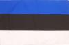 Észt zászló (EU-55) 90 x 150 cm