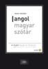 Angol-magyar szótár (2012)