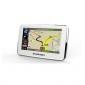 NAVON N490 plus 4,3 iGO8 Magyarország fehér GPS navigáció quot