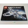 Lego Technic 42025 - CSAK ÖSSZERAKÁSI ÚTMUTATÓ