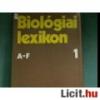 Biológiai lexikon 1 .kötete