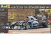 Revell Makett - Revell Mercedes GP W01...