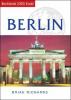 Berlin útikönyv Booklands 2000 kiadó