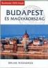 Brian Richards: Budapest és Magyarország (Booklands Útikönyv) - Térképpel