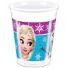Disney Jégvarázs, Frozen party pohár 8 db-os 200 ml