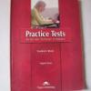Practice test-angol tankönyv - érettségi