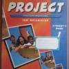 Angol tankönyv - Projekt - 1