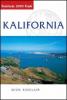 Kalifornia útikönyv Booklands 2000 kiadó