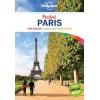 Paris Párizs Pocket Lonely Planet útikönyv 2017
