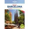 Barcelona útikönyv Pocket Lonely Planet Guide 2014 akciós