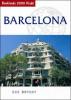 Barcelona útikönyv Booklands 2000 kiadó