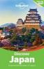 Japán útikönyv Discover Japan travel g...