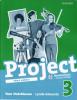 Project 3. Munkafüzet - Third Edition CD-ROM