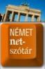 Német-magyar nagyszótár 1 év net