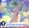 Jane Austen: Büszkeség és balítélet - Hangoskönyv MP3