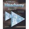Liz Soars - John Soars: New Headway 3rd Edition Upper-Intermediate Workbook with key