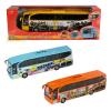Dickie Toys Euro Traveller Busz
