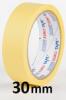 EUROTAPE festő-maszkoló szalag, sárga, beltérre 24h, 30mm x 36m
