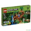 Lego Minecraft Lombház a dzsungelben 21125