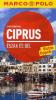 Ciprus útikönyv Marco Polo Ciprus észak...