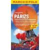 Párizs útikönyv Marco Polo 2013