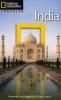 India útikönyv Traveler Geographia kiadó...