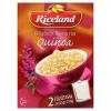 Riceland Előgőzölt Barna rizs Quinoa 2 x 125 g