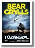 Bear Grylls: Tűzangyal (Könyv)