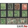 Uj Zélandi klasszikus bélyegek