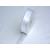 Szatén szalag fehér (HS-1001)-(0,6 cm 22 m)