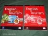 Pre - intermediate angol nyelvkönyv munkafüzet English for International Tourism