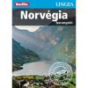 Norvégia barangoló - Berlitz útikönyv