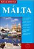 Málta útikönyv Booklands 2000 kiadó 2016