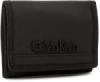 Calvin Klein Black Label Nagy férfi pénztárca CALVIN KLEIN BLACK LABEL - Metro 8Cc Coin K50K501086 001 Férfi