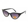 London Design Cateye napszemüveg szemüveg női kac