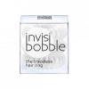 InvisiBobble spirál hajgumi 3 db (innocent white - fehér)