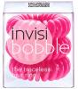 InvisiBobble spirál hajgumi 3 db (Candy Pink - rózsaszín)