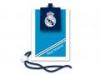Real Madrid türkizkék nyakba akasztható pénztárca