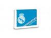 Real Madrid türkizkék tépőzáras pénztárca