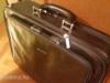 RIALTO elegáns olasz marhabőr laptop táska