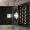 antik táska-írógép
