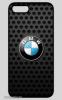 Apple iPhone 5S tok - fekete rácsos bmw logo