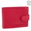 La scala női bőr pénztárca piros ACM1021 T