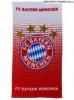 FC Bayern München óriás törölköző - eredeti, liszenszelt termék