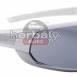 BBB Adapt BSG-45 kerékpáros szemüveg, fehér-szürke