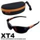 FOX Sunglasses XT4 Napszemüveg polarizált lencsével