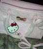Hello Kitty új lakk táska