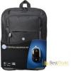 HP Essentials hátizsák - fekete